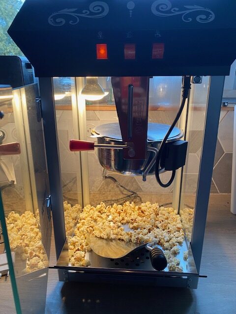 Machine à Popcorn